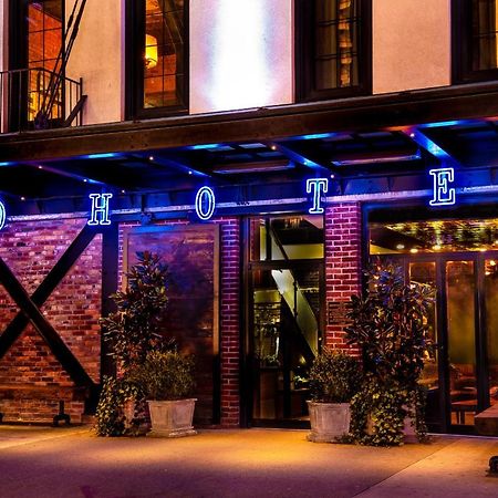 Sohotel Nowy Jork Zewnętrze zdjęcie