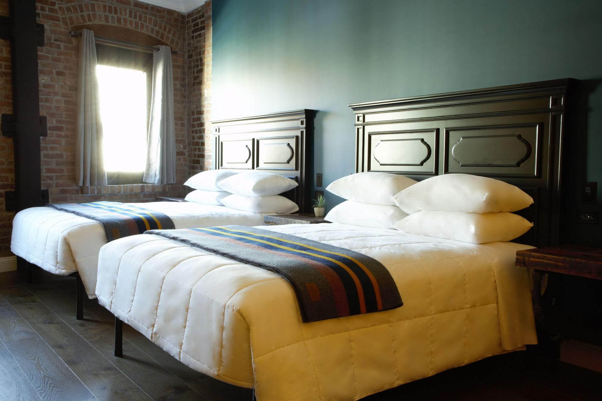 Sohotel Nowy Jork Zewnętrze zdjęcie