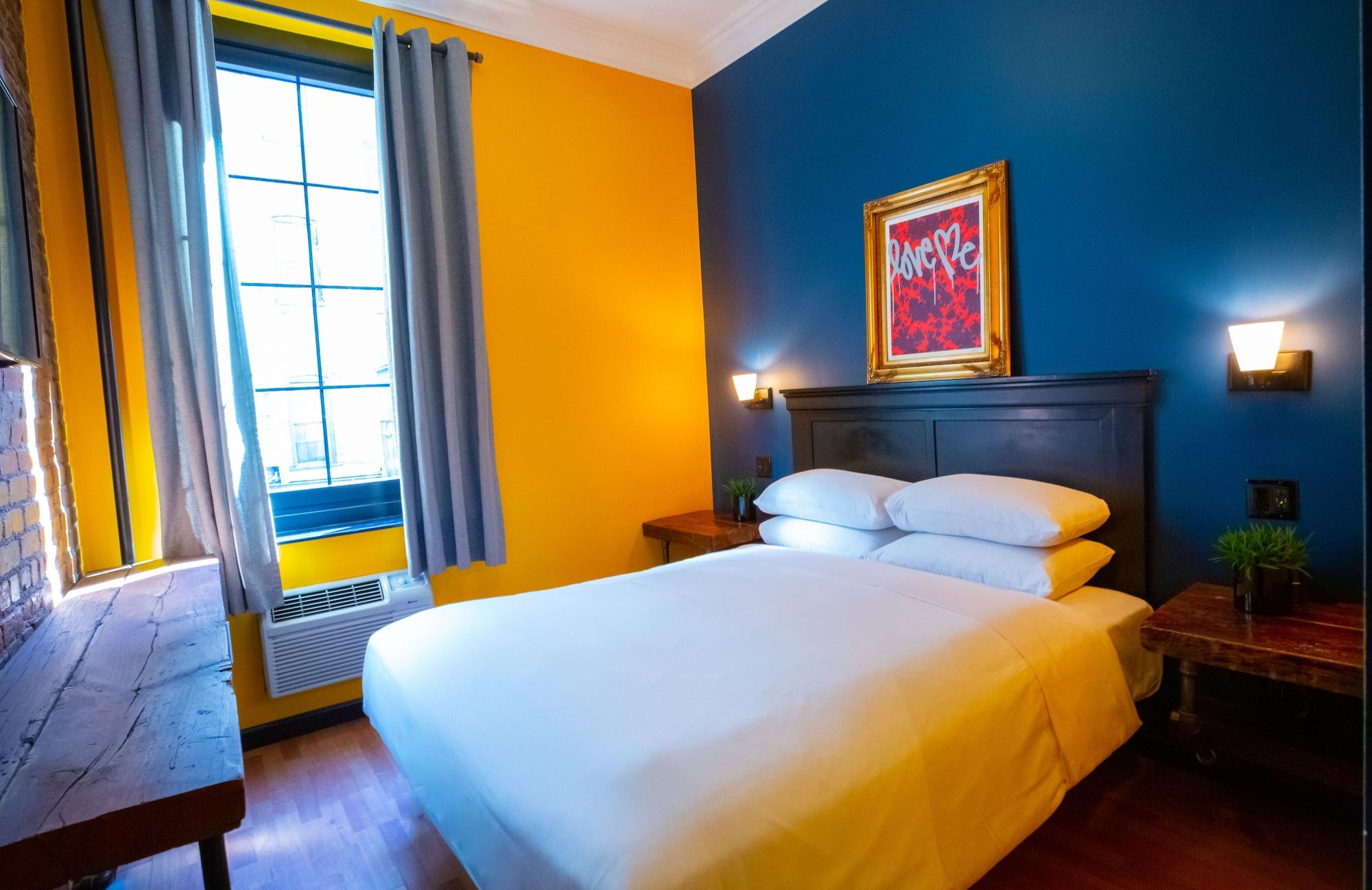 Sohotel Nowy Jork Zewnętrze zdjęcie