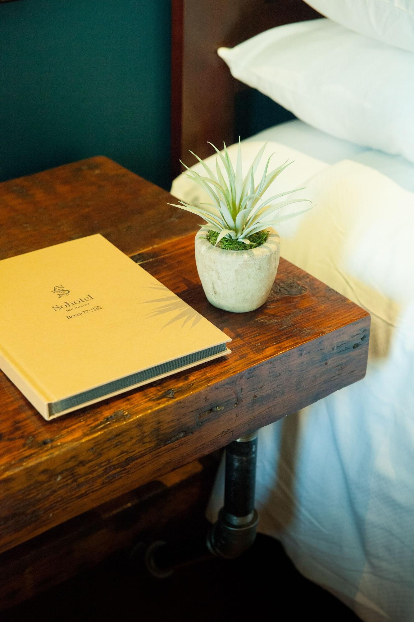 Sohotel Nowy Jork Zewnętrze zdjęcie