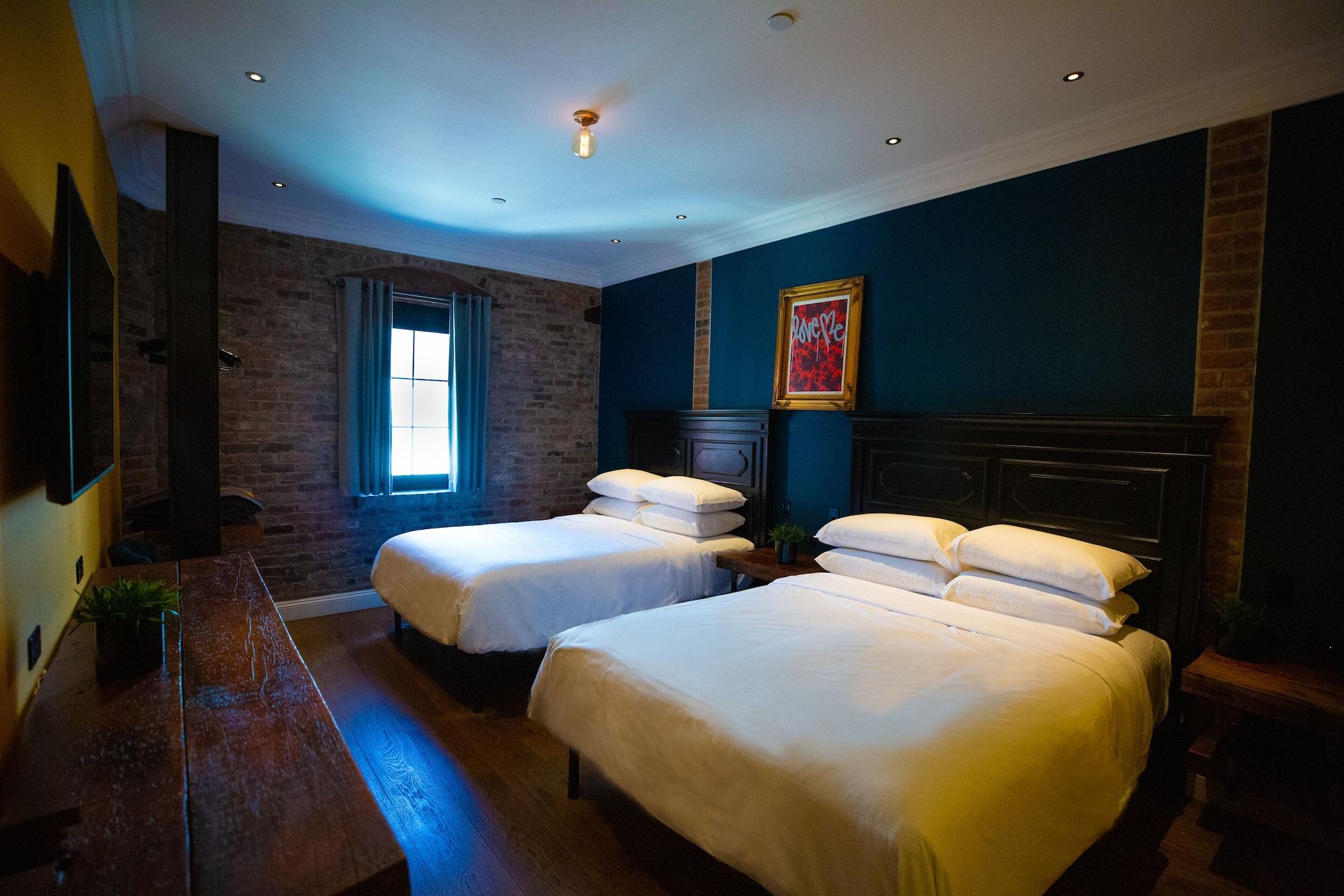 Sohotel Nowy Jork Zewnętrze zdjęcie