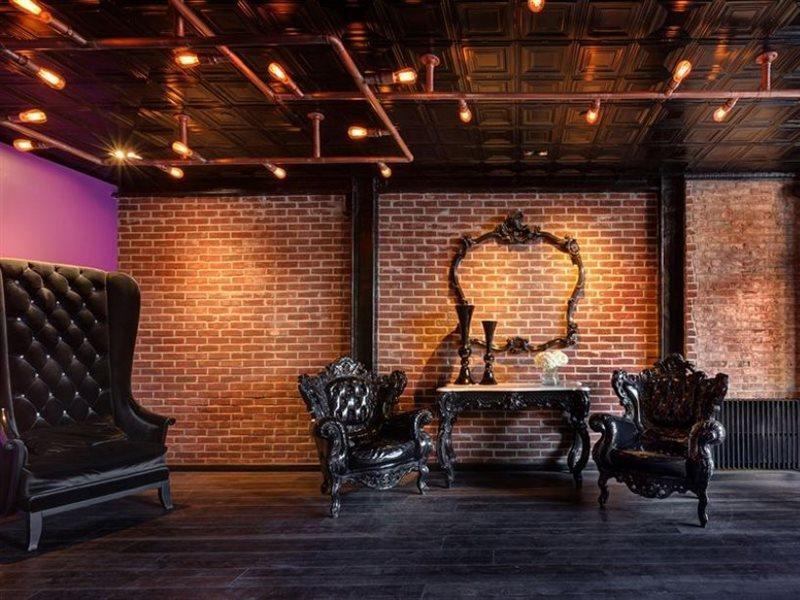 Sohotel Nowy Jork Zewnętrze zdjęcie