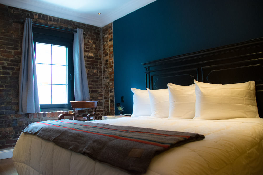 Sohotel Nowy Jork Zewnętrze zdjęcie