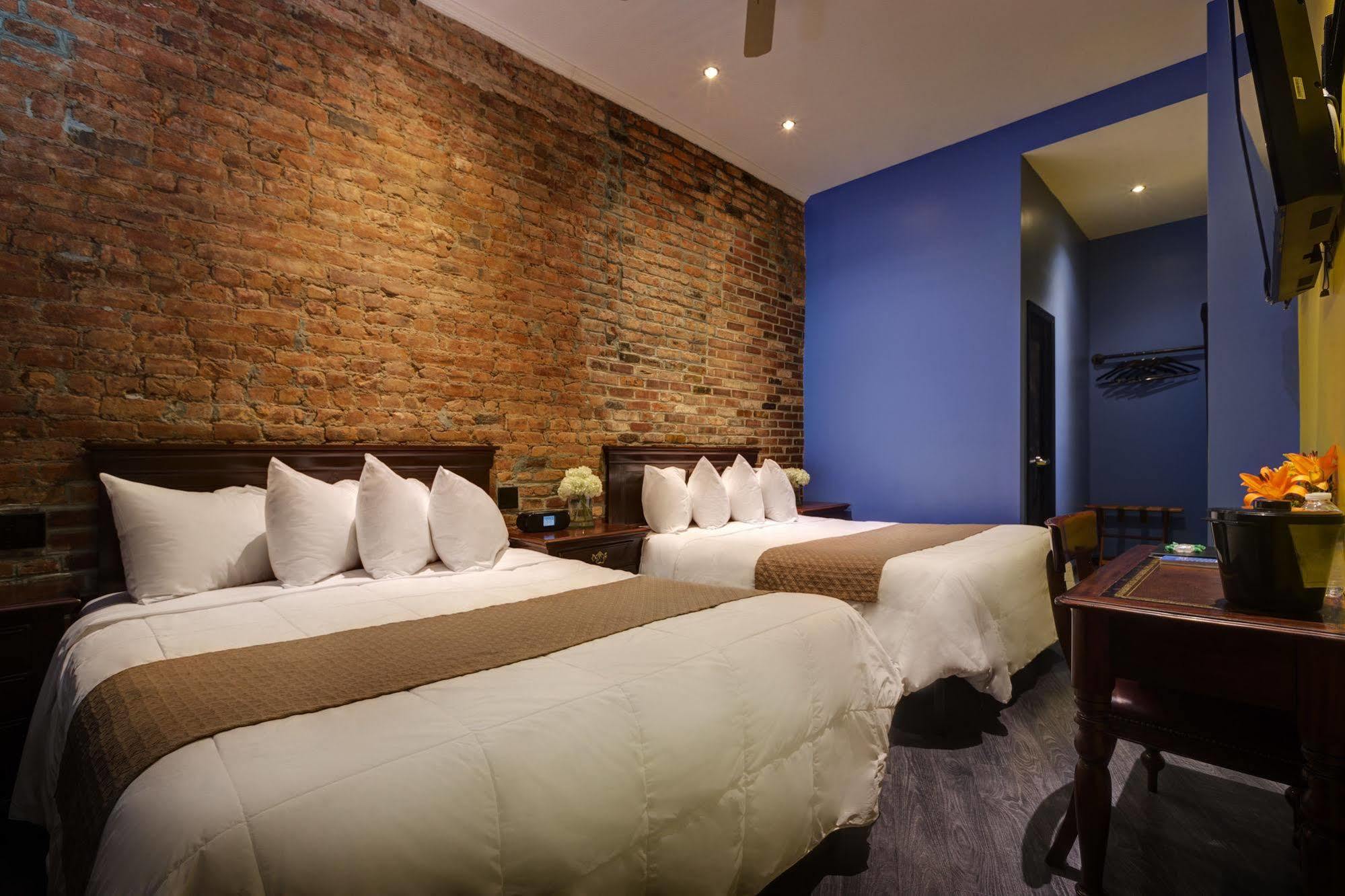 Sohotel Nowy Jork Zewnętrze zdjęcie