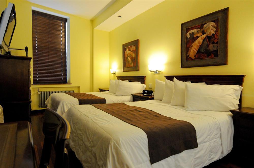 Sohotel Nowy Jork Zewnętrze zdjęcie